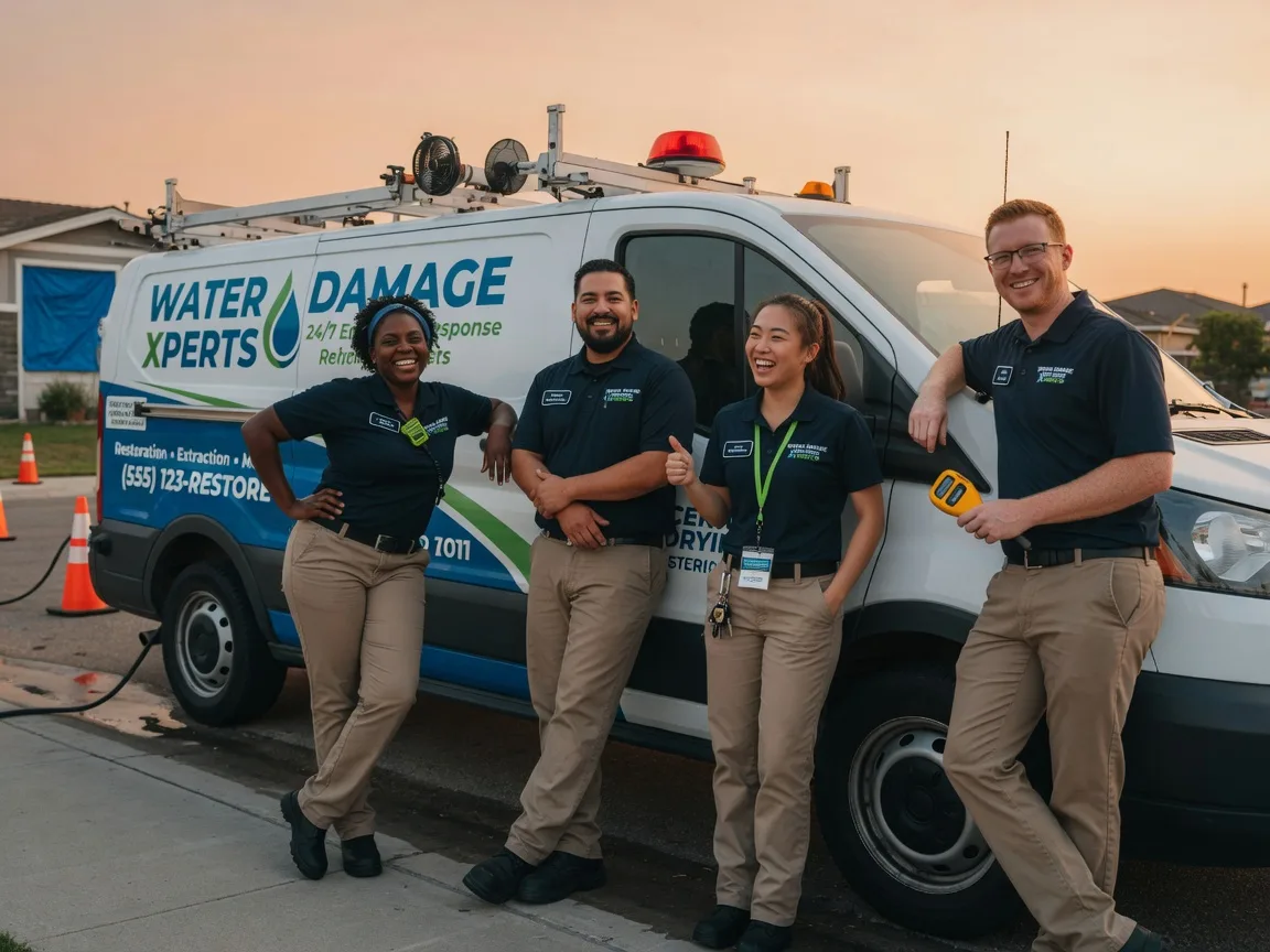 Water Damage Repair company in Lambert, MS